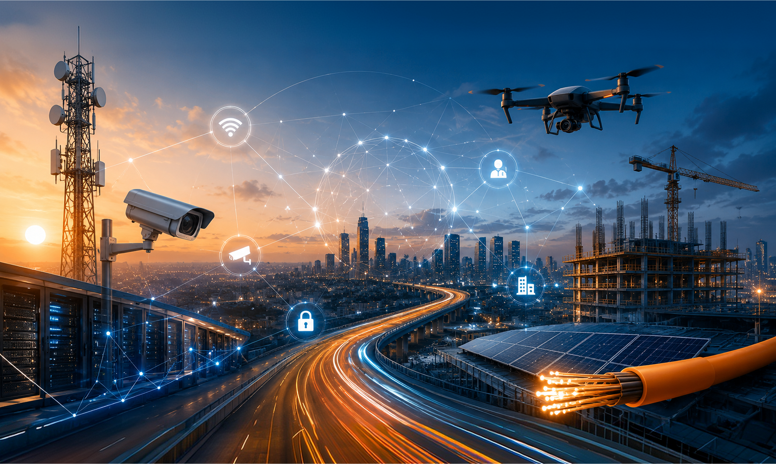 Reliable | Network Infrastructure