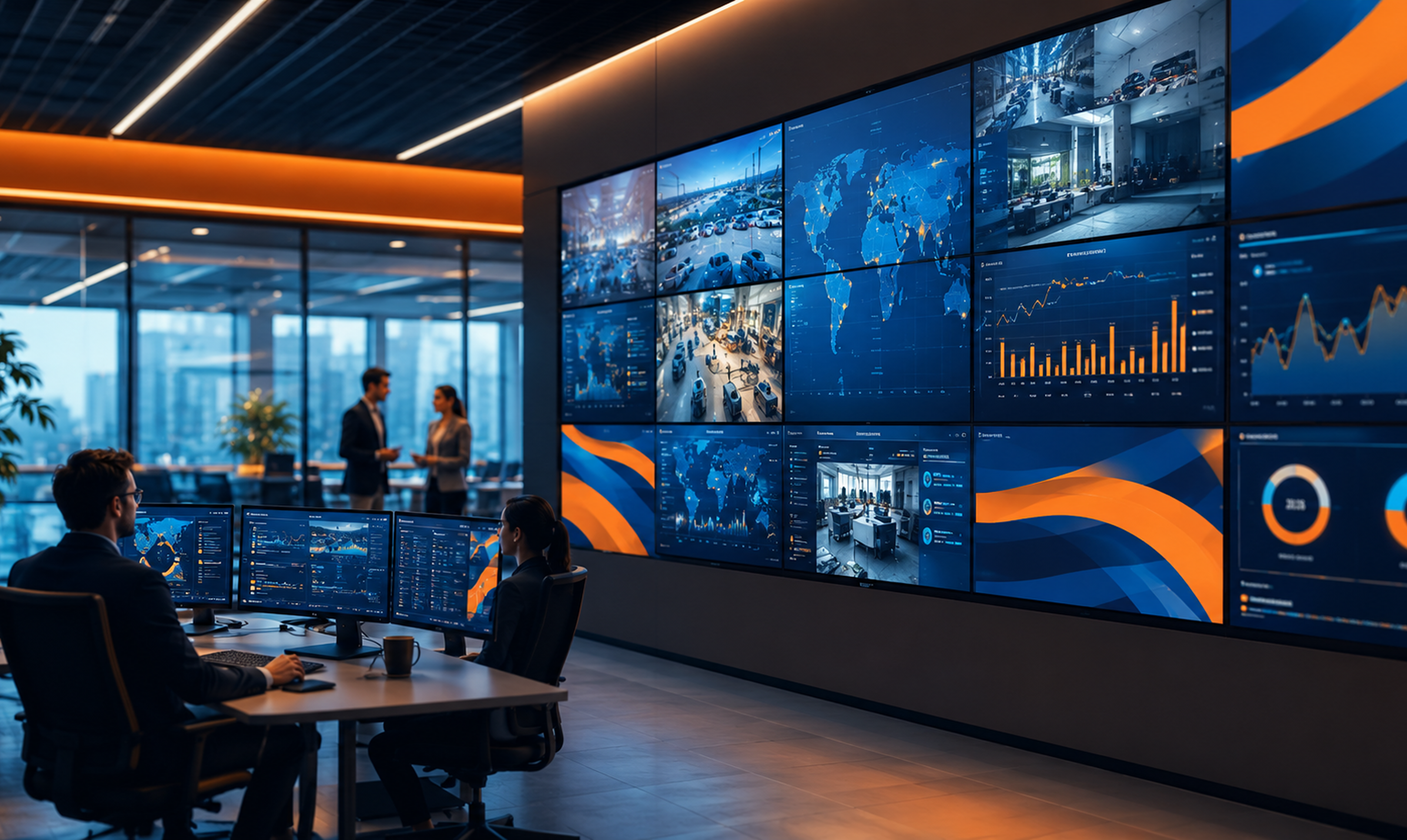Advanced | Security Systems