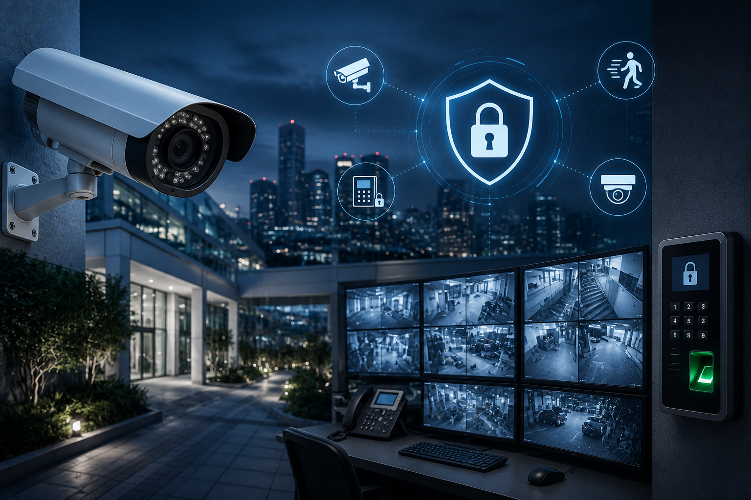 Surveillance & Security Systems